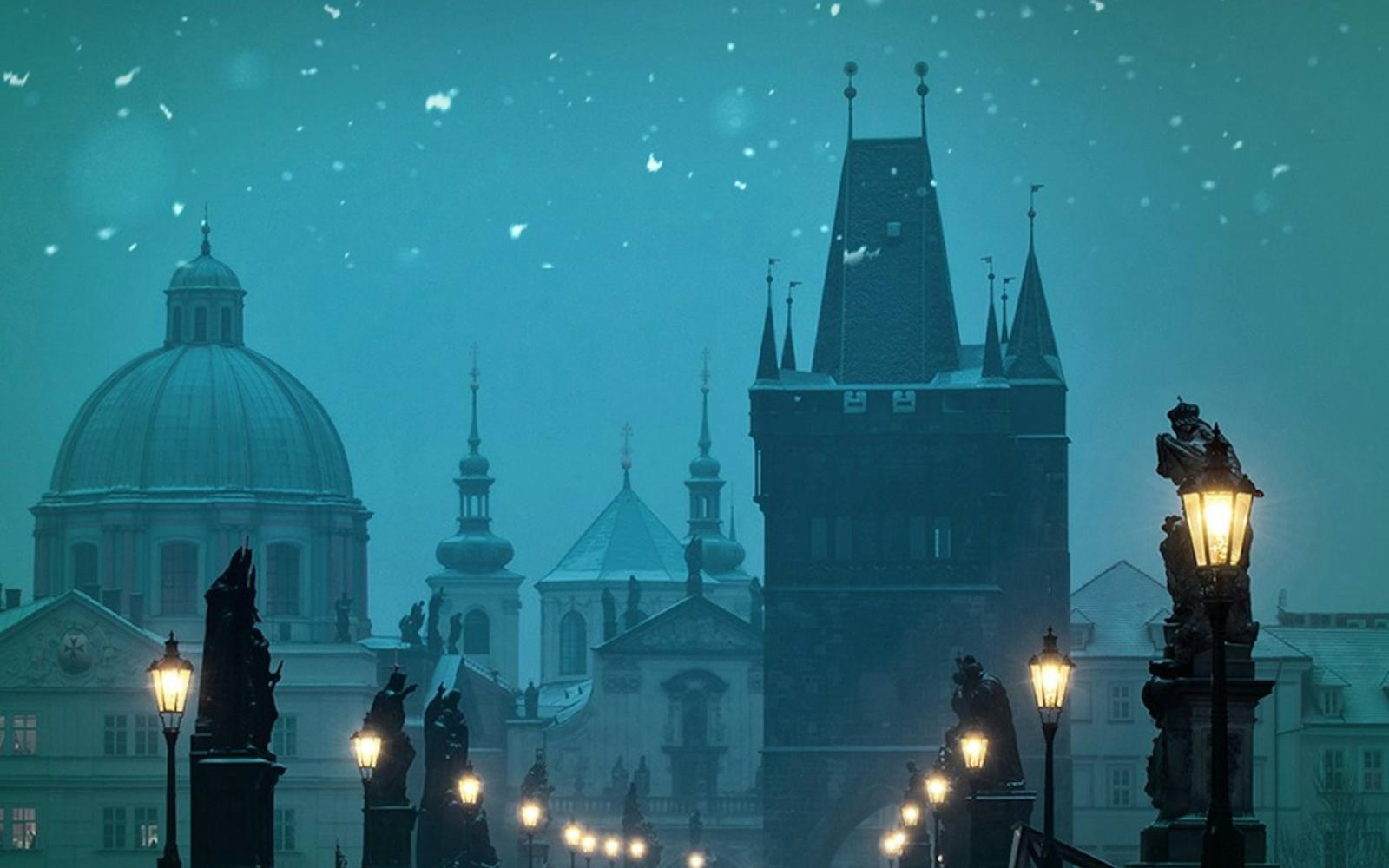 Prague: Dan Brown Walking Tour