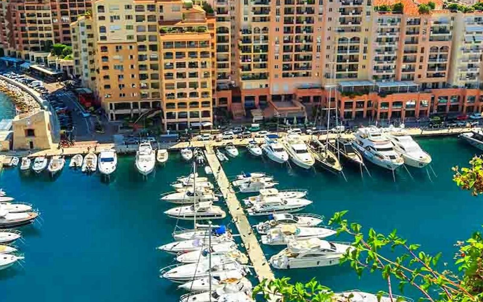 French Riviera: Monaco and Eze Day Trip
