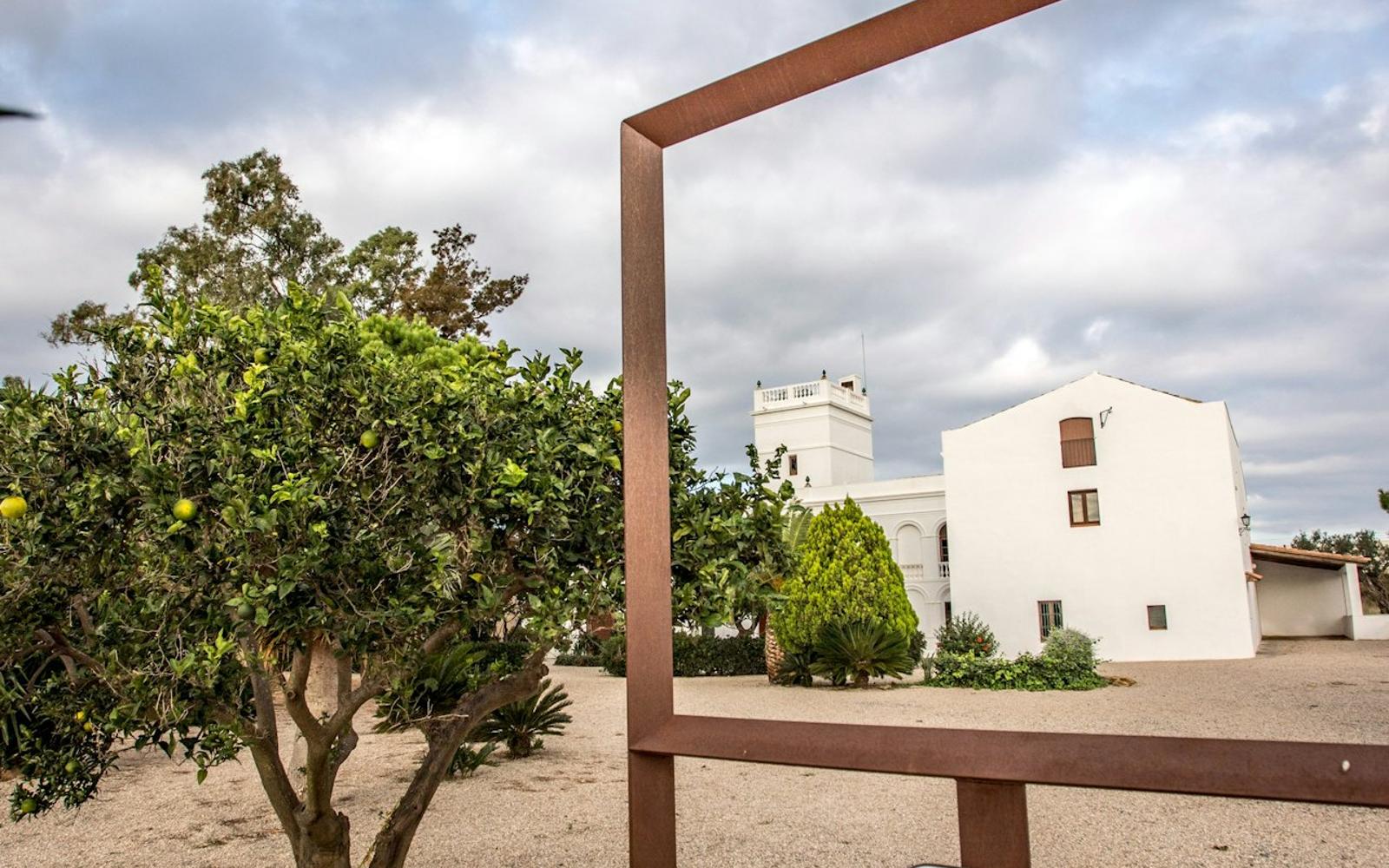 Mas Miró Self-Guided Audio Tour