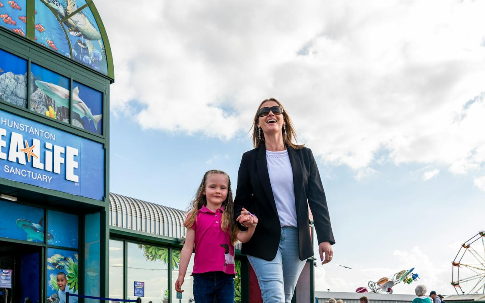 SEA LIFE Hunstanton: Entry Ticket