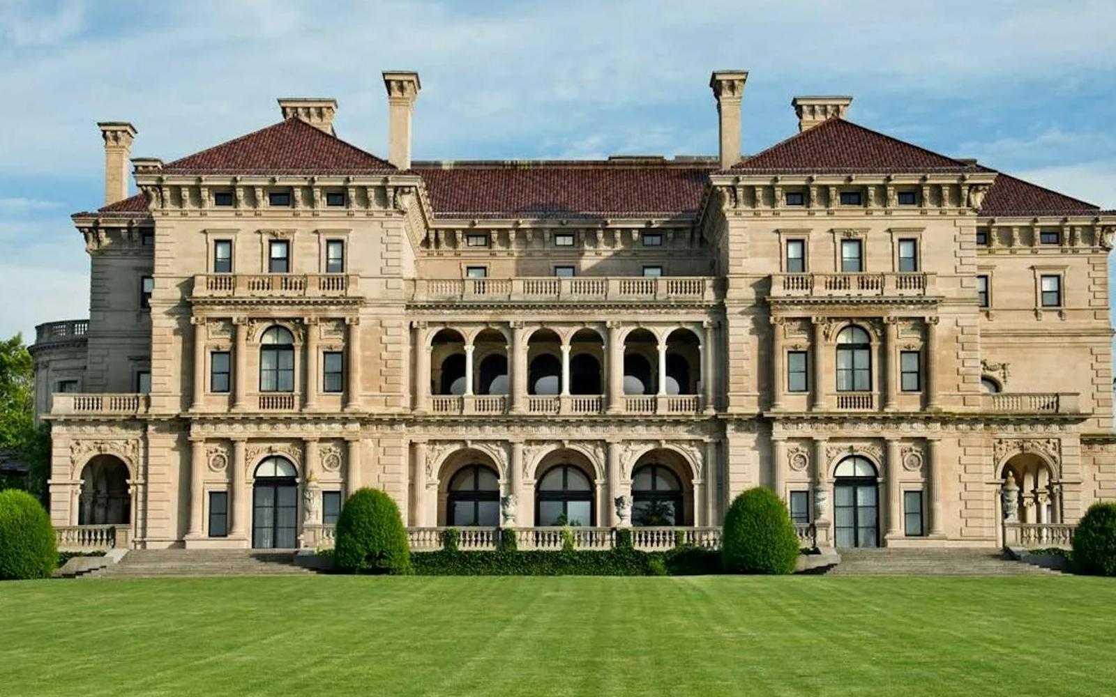 The Breakers: Entry Ticket