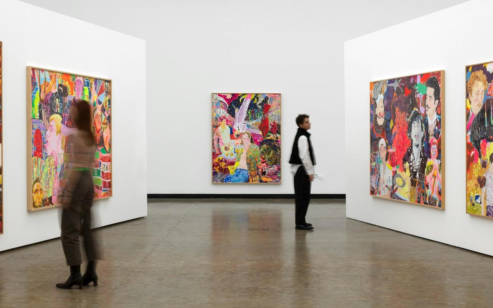 Kunsthalle Wien: Entry Ticket