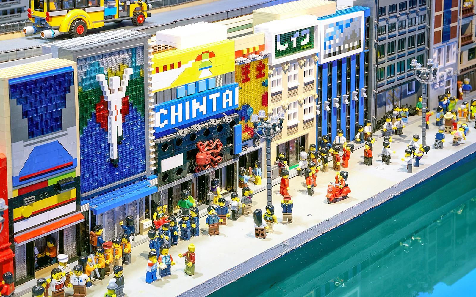بلیط مرکز کشف لگولند اوزاکا tickets at LEGOLAND Discovery Center Osaka, Osaka