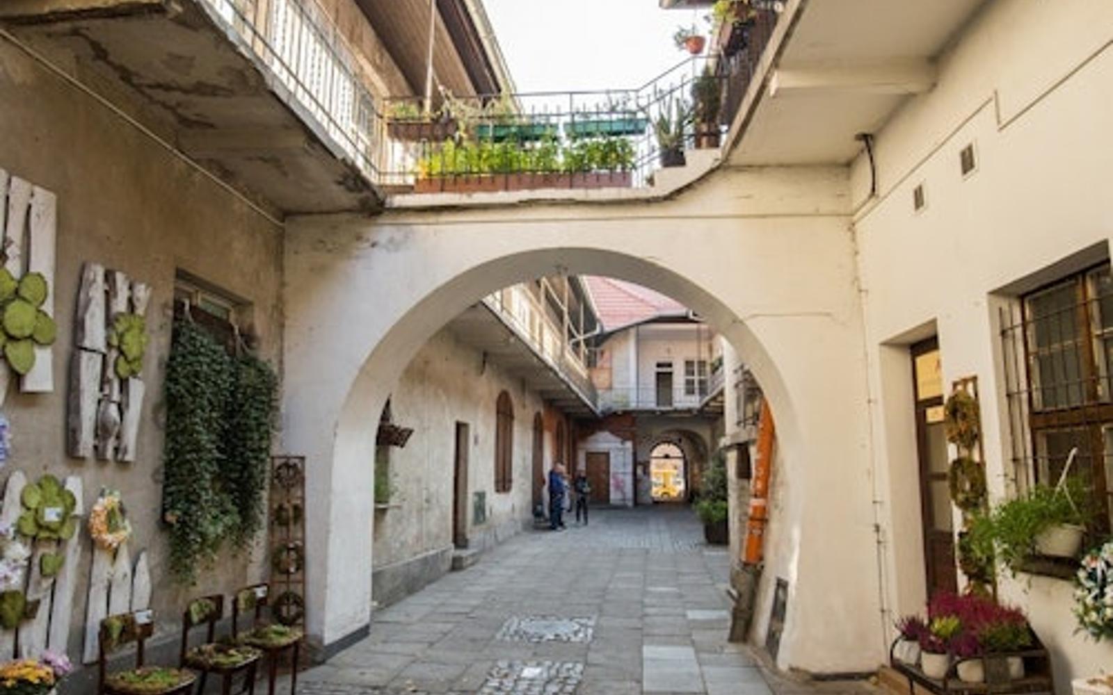 Plaça Jueva de Cracòvia: Visita Guiada