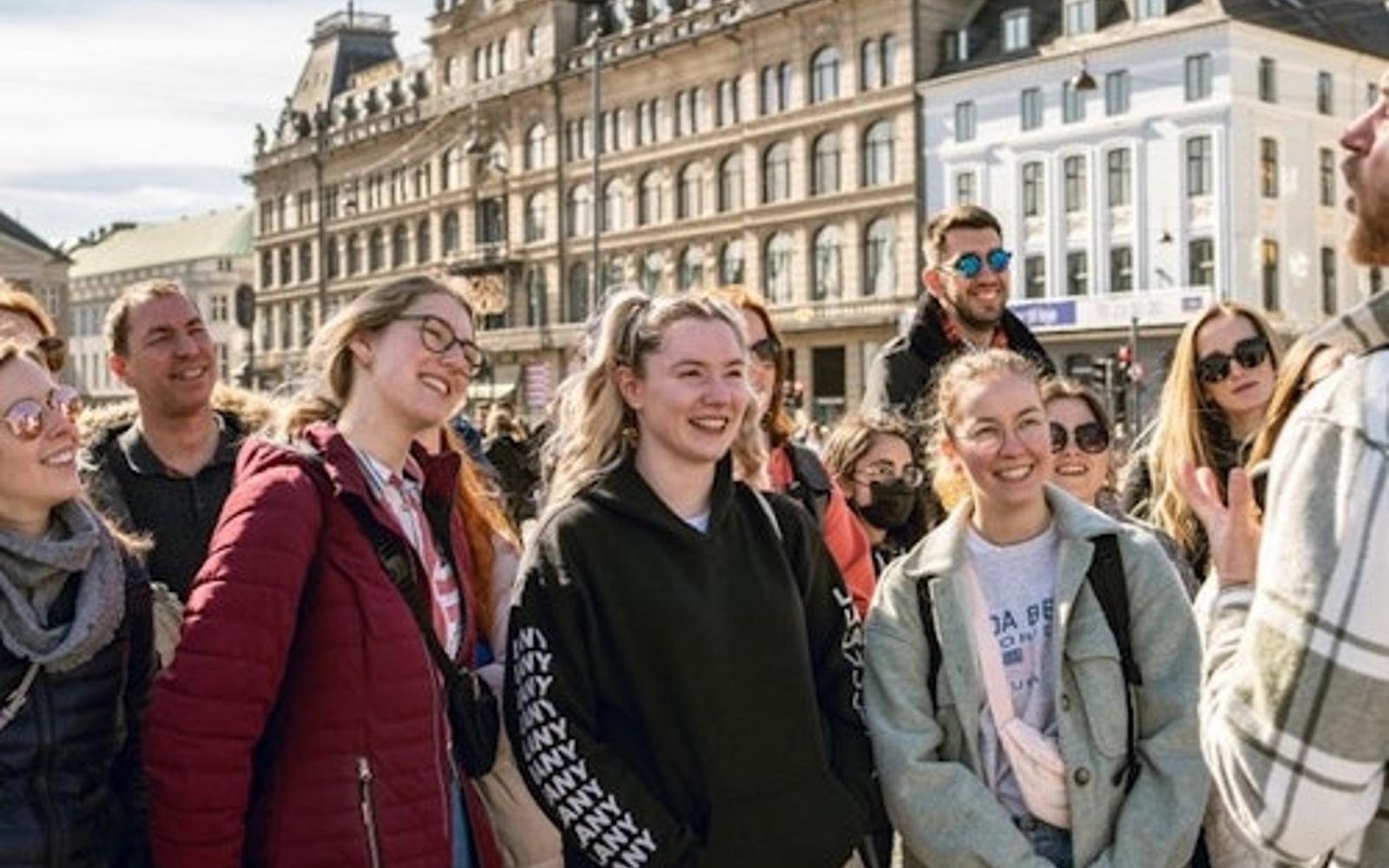 Copenhagen: Politically Incorrect Highlights Tour
