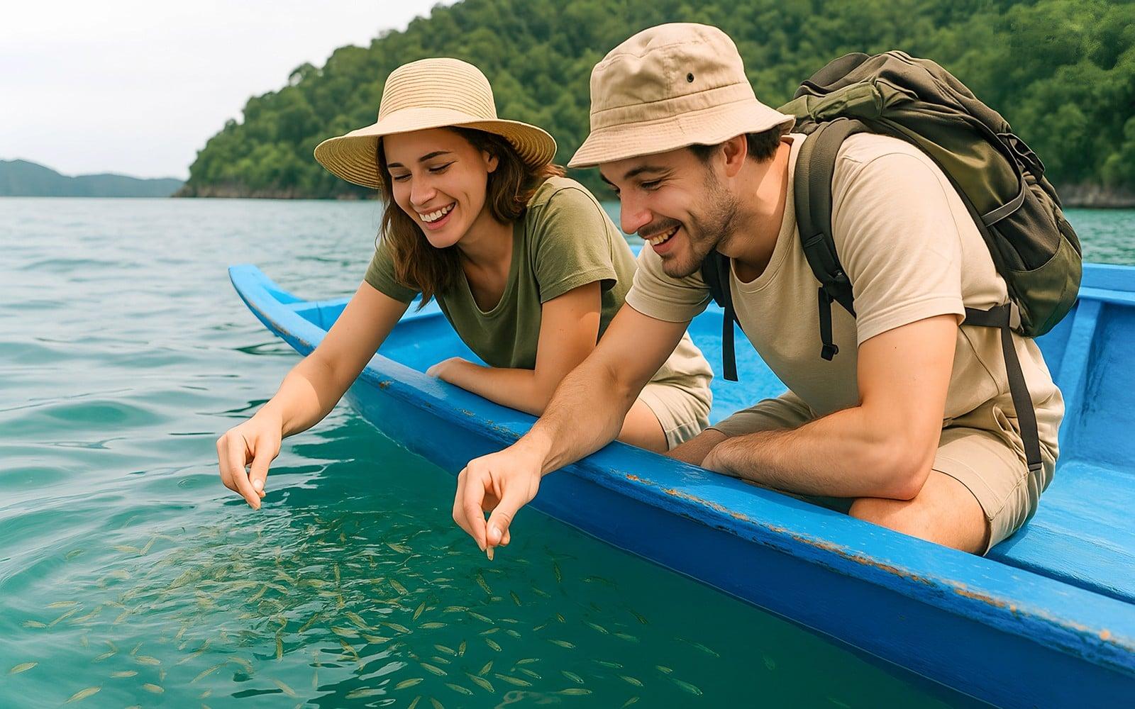 تور جزیره گردی لنکاوی با قایق موتوری اشتراکی tickets, Langkawi