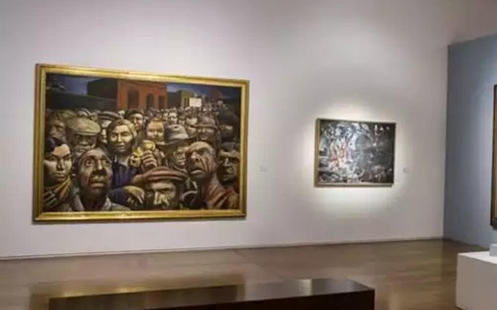 Buenos Aires: MALBA Museum & Byvandring