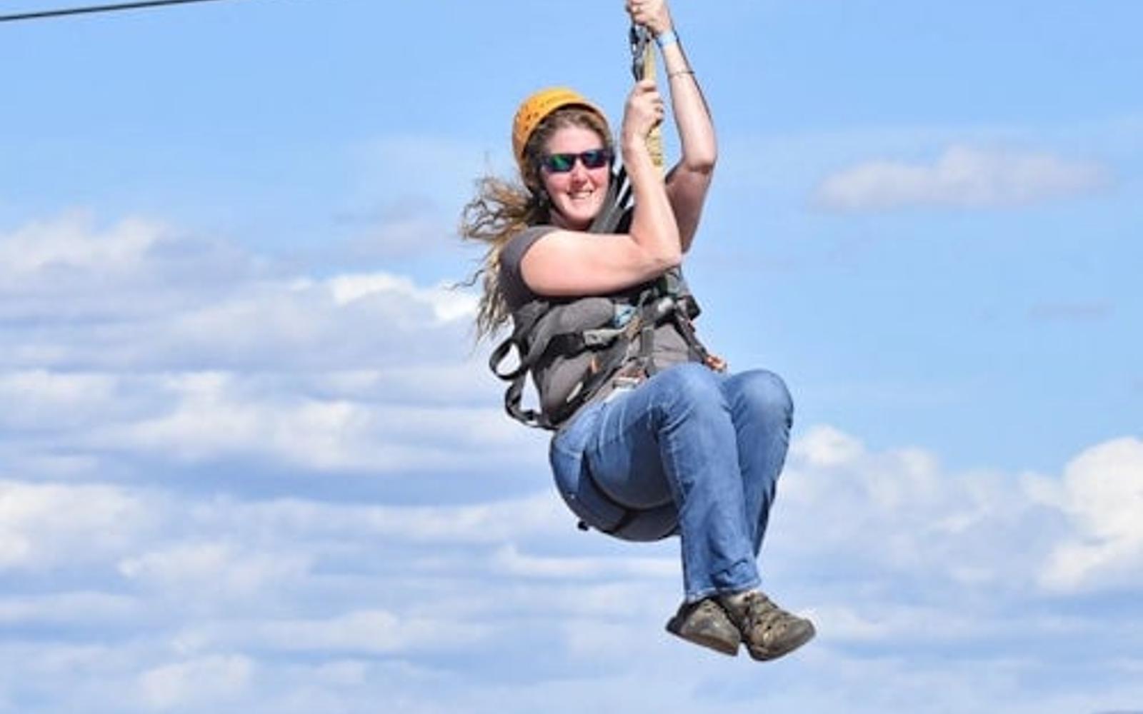 Camp Verde: The Predator Zipline Experience