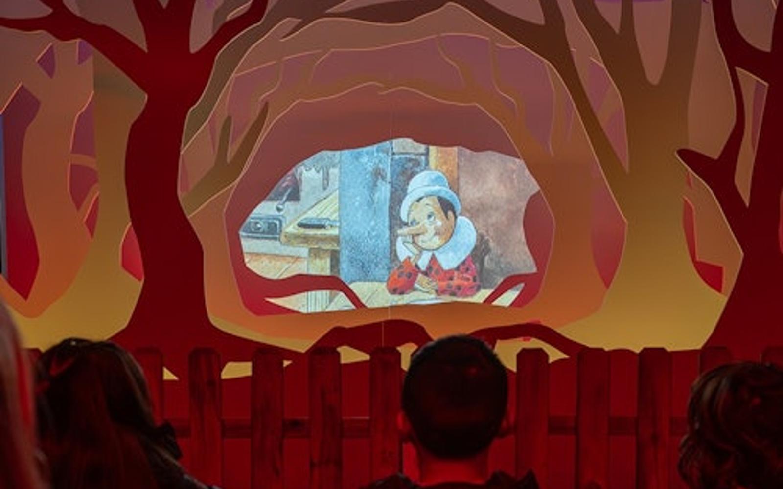 Pinocchio Museum Experience
