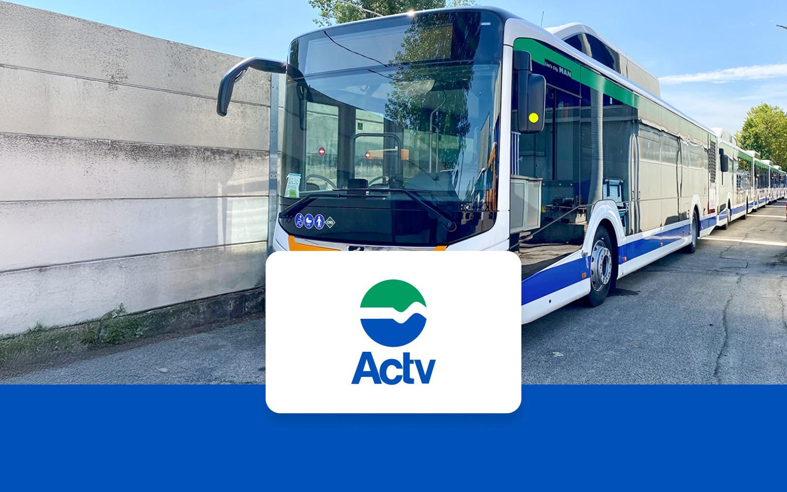 ACTV Aerobus Bus Transfer: Venice Marco Polo Airport to/from Venice Piazzale Roma