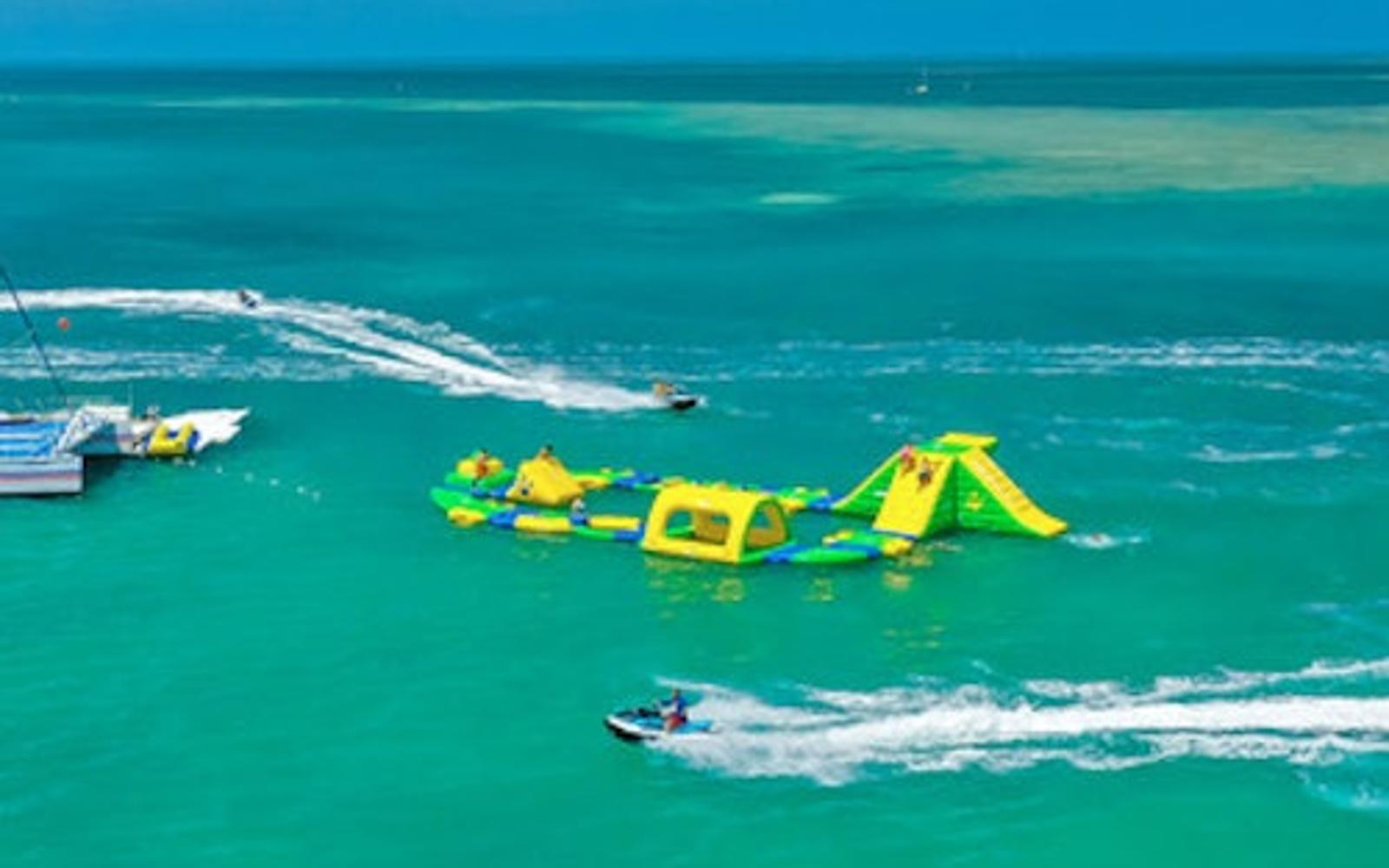 Ultimate Adventure at Fury Water Adventures