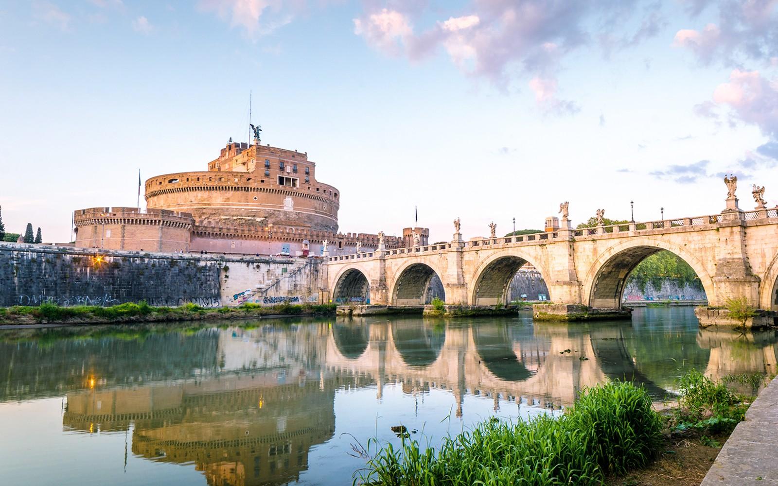 Hosted Entry Tickets to Castel Sant'Angelo
