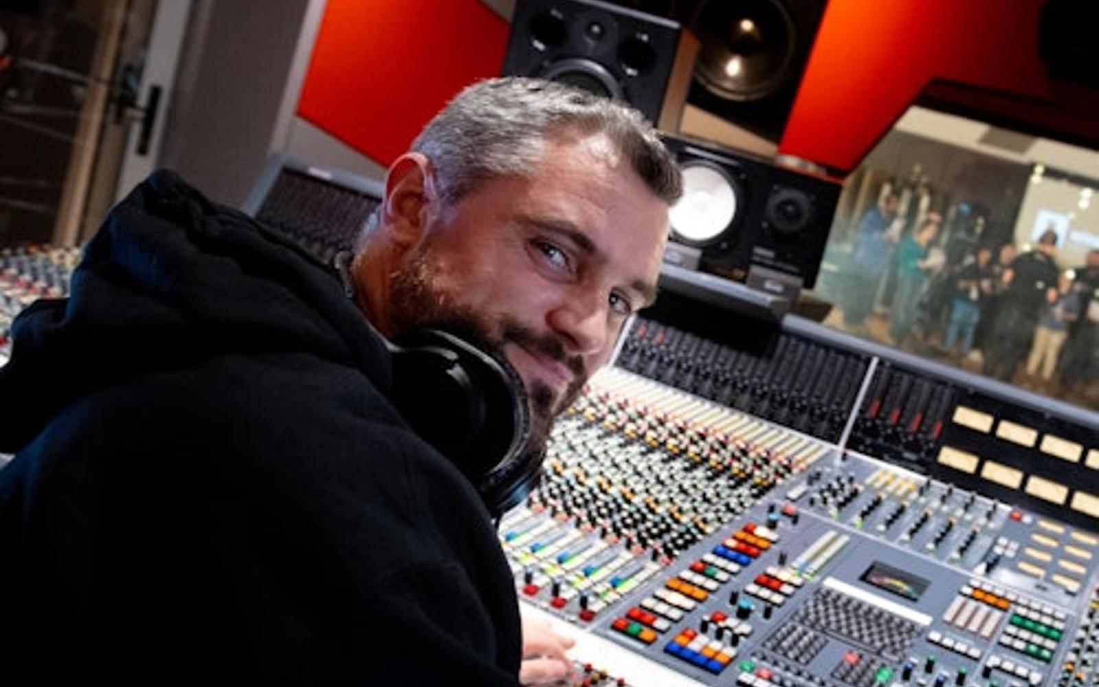 Prohlídka nahrávacích studií Windmill Lane