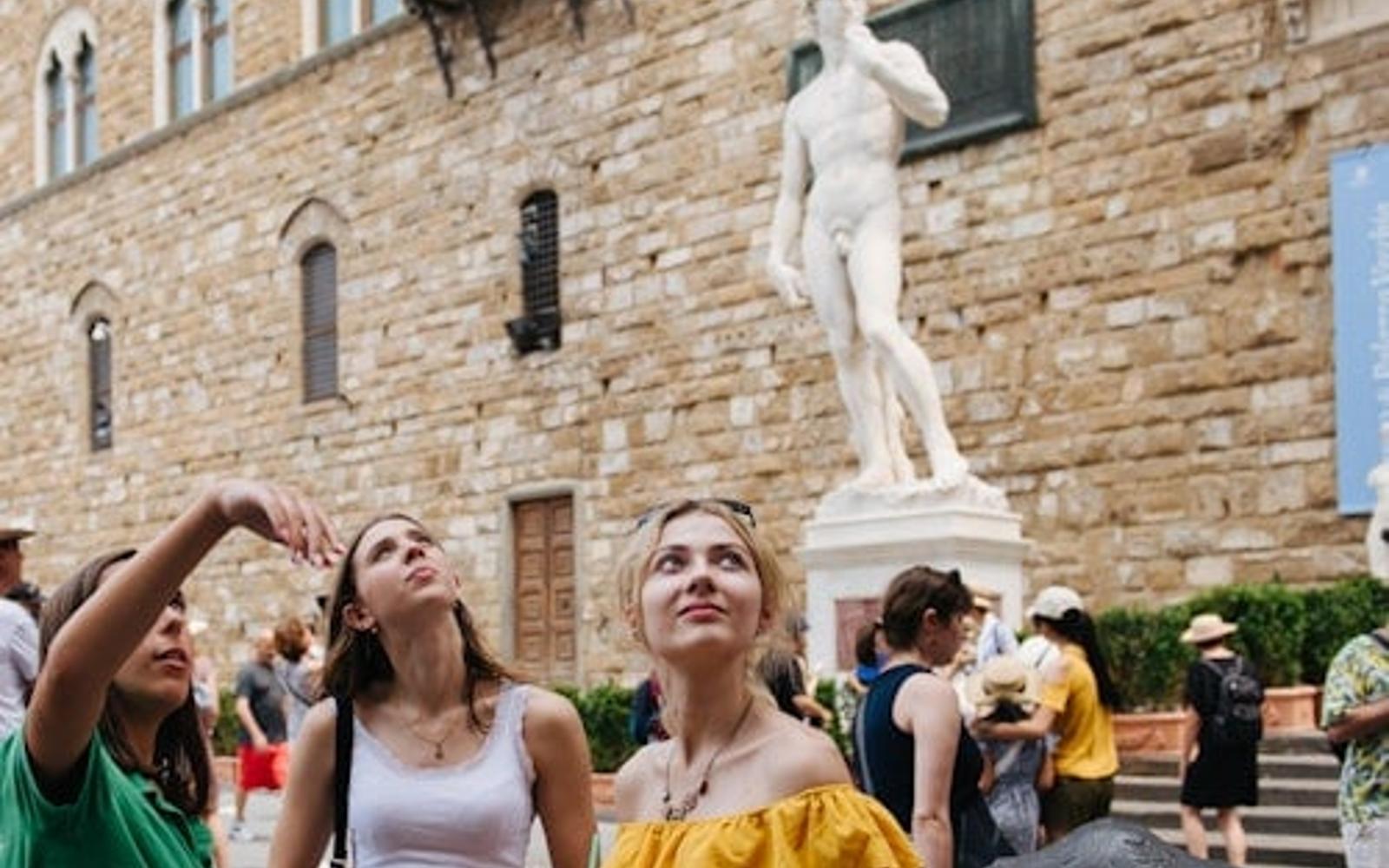 Day Trip to Florence From La Spezia