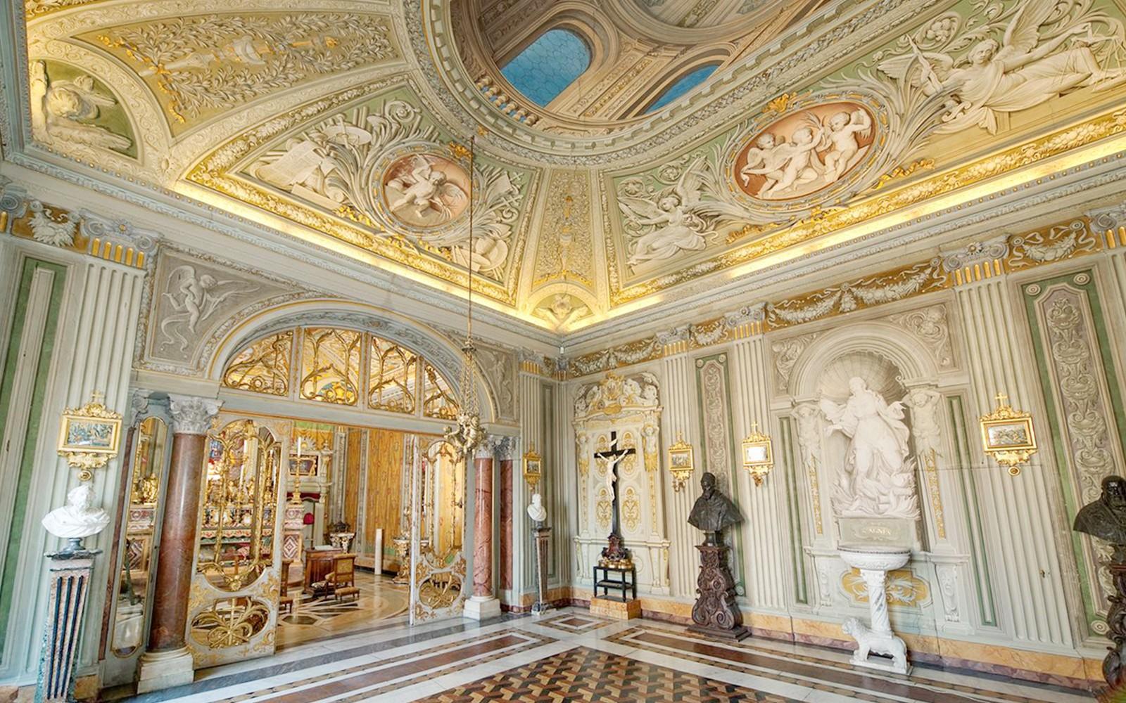 Rome: Doria Pamphilj Gallery Guided Tour tickets at Fountain of the Porter, Rome