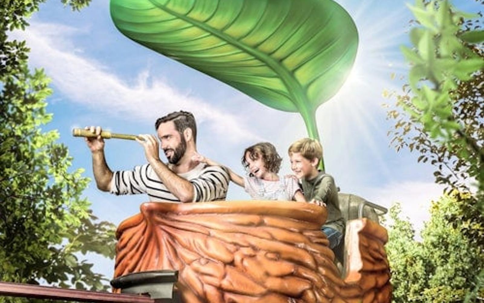Terra Botanica: Entry Ticket