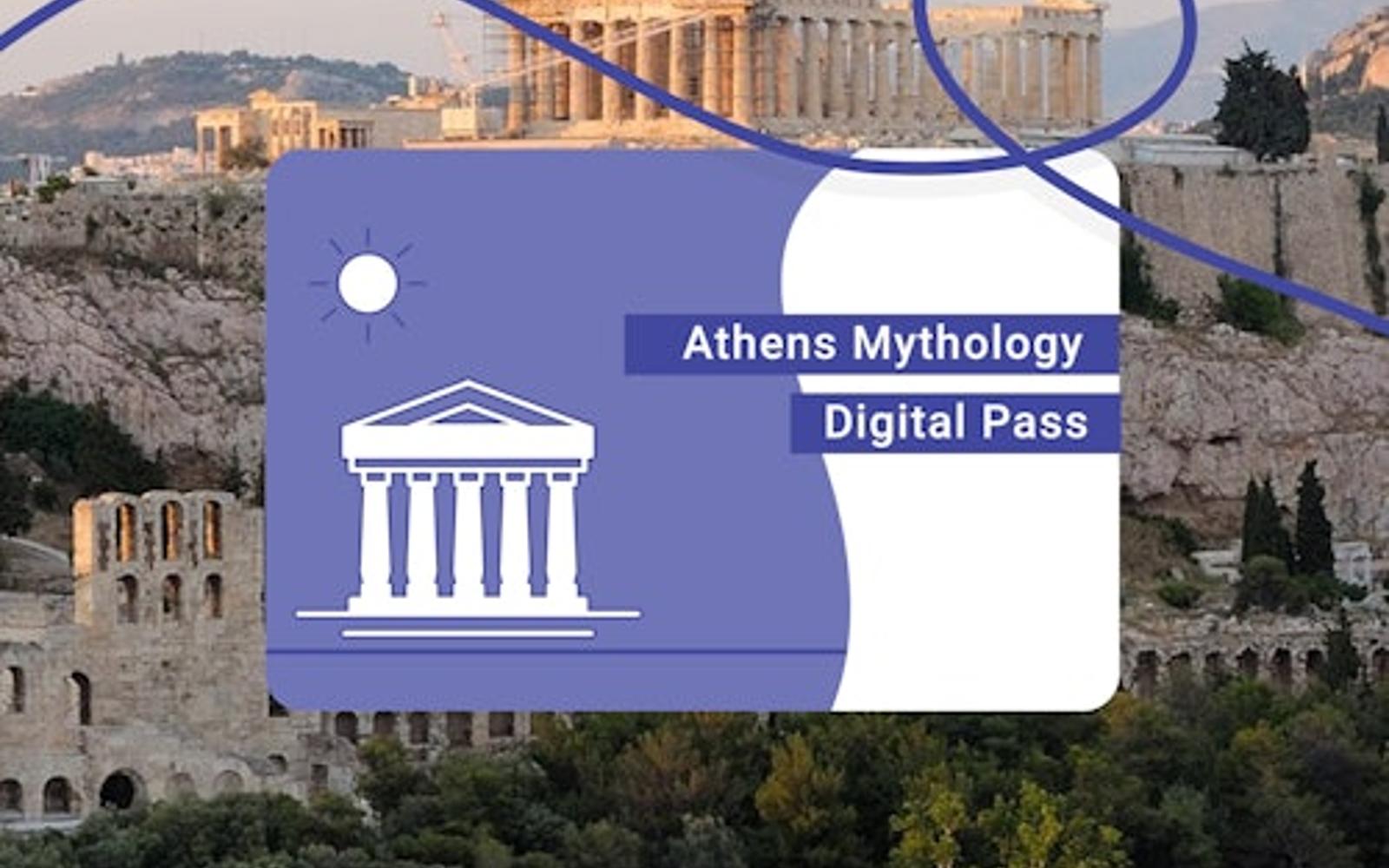 El passi de la mitologia d'Atenes