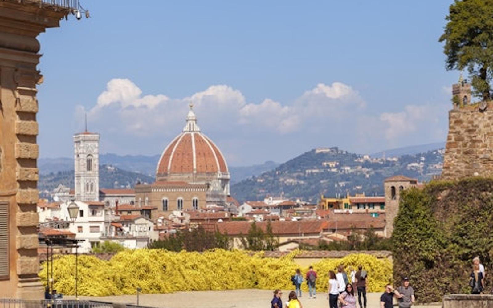 Uffizi Gallery, Palazzo Pitti & Boboli Gardens: Reserved Entry + Audio Guide tickets at Uffizi Gallery, Florence