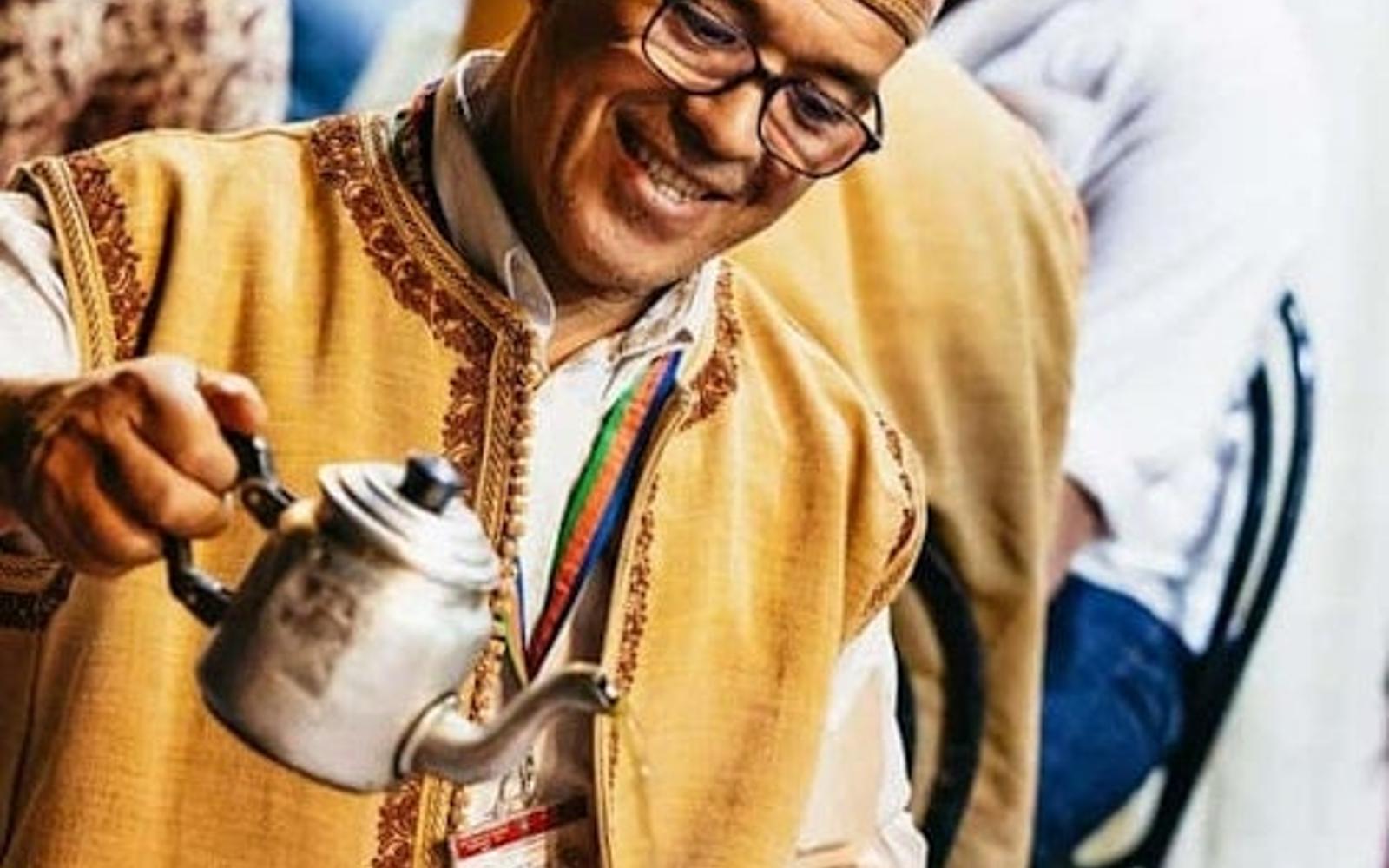 Marràqueix: Visita Guiada Nocturna Gastronòmica per la Medina tickets at Marrakesh Food & Drinks, Marràqueix