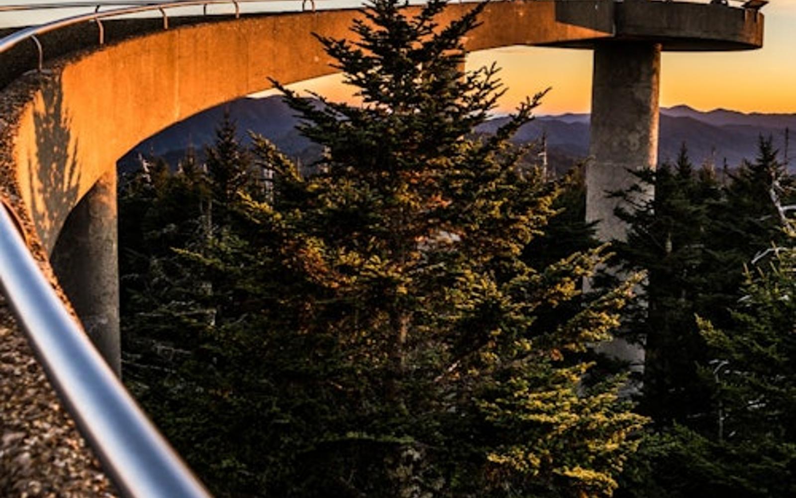 Smoky Mountain: Self-Guided Driving Tour