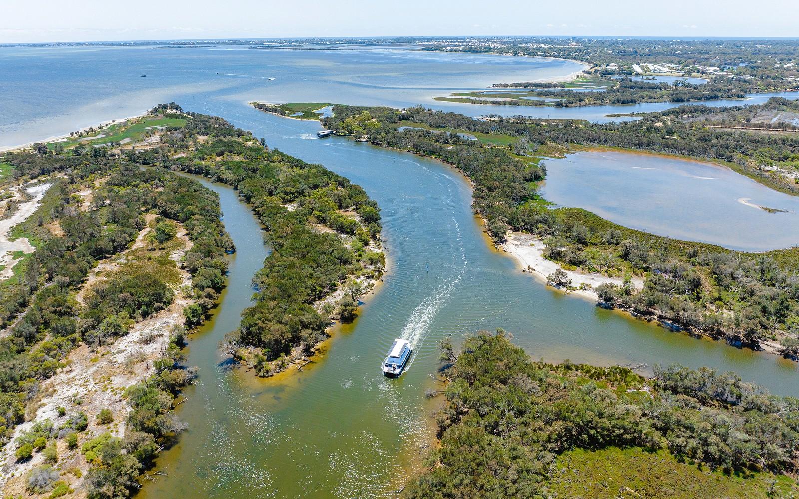 Murray River Lunch Cruise