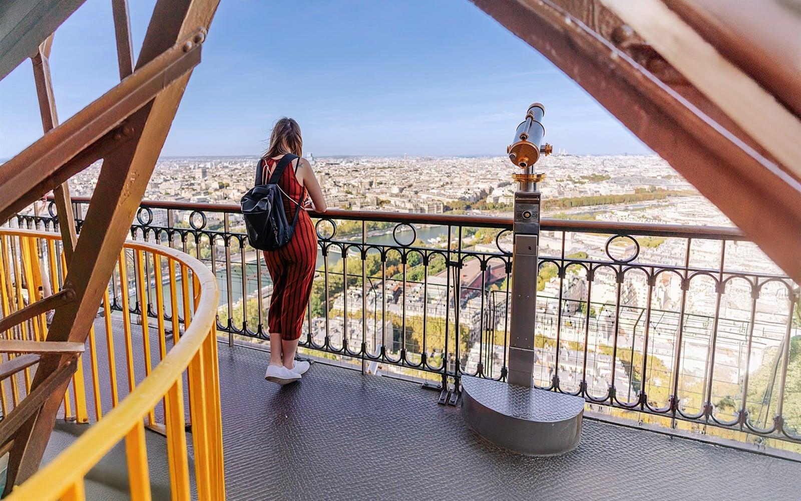 Turbopass Paris Essentials City Pass: Access to 20+ Attractions