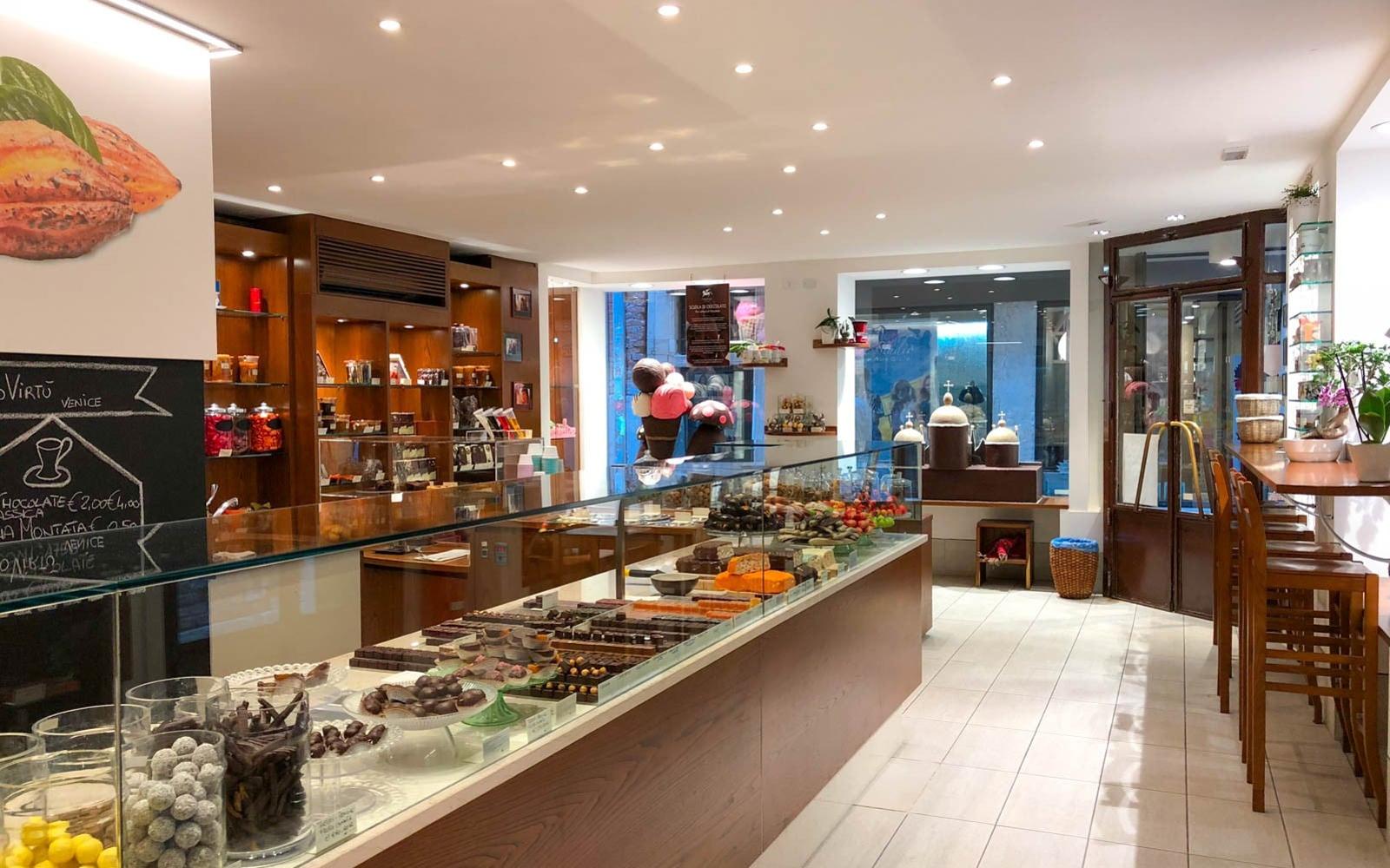 Entrades per a Tast de Xocolata a Venècia