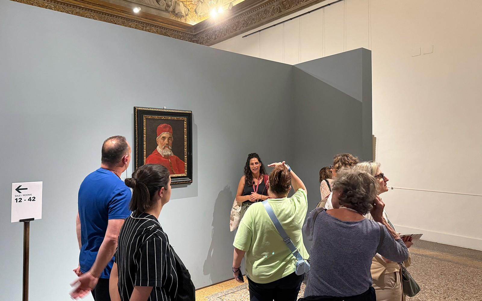 Palazzo Barberini Guided Tour tickets at Palazzo Barberini, Rome
