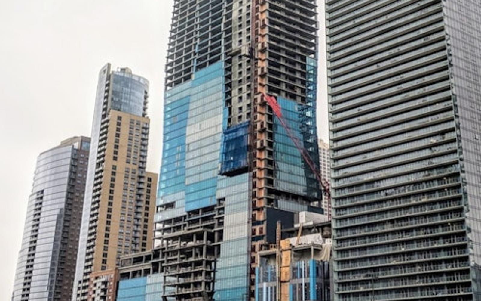 Chicagos Arkitektur: En Tidsrejse