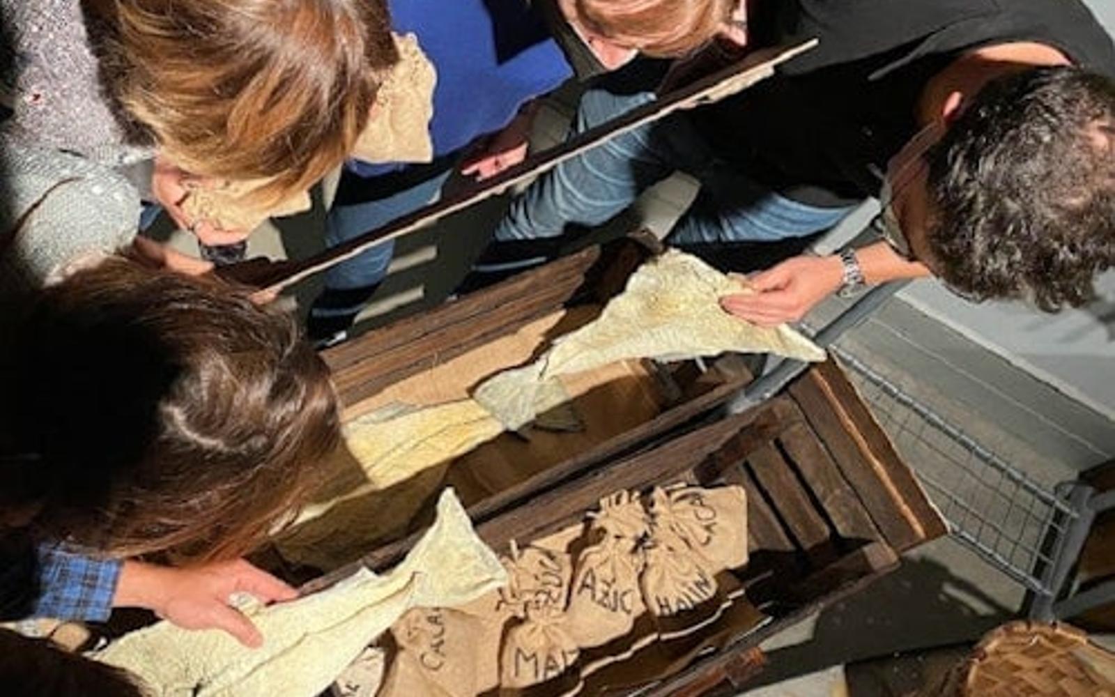 Itsasmuseum: Escape Room