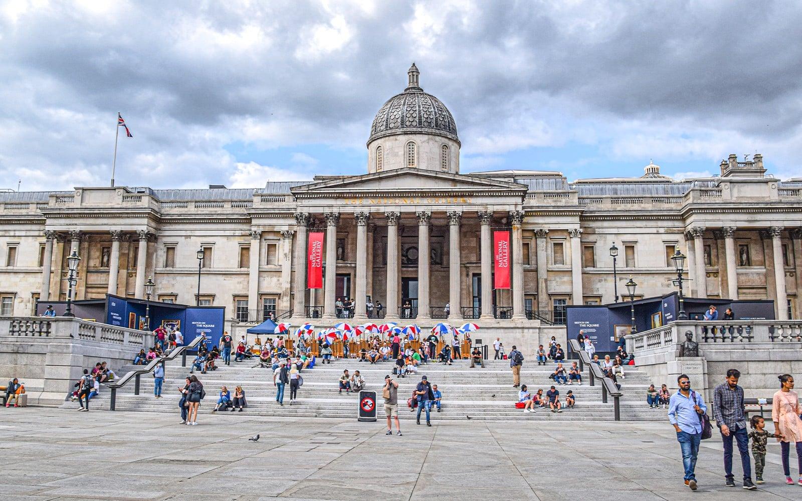Die Nationalgalerie von London Privater Halbtägiger Rundgang tickets, London