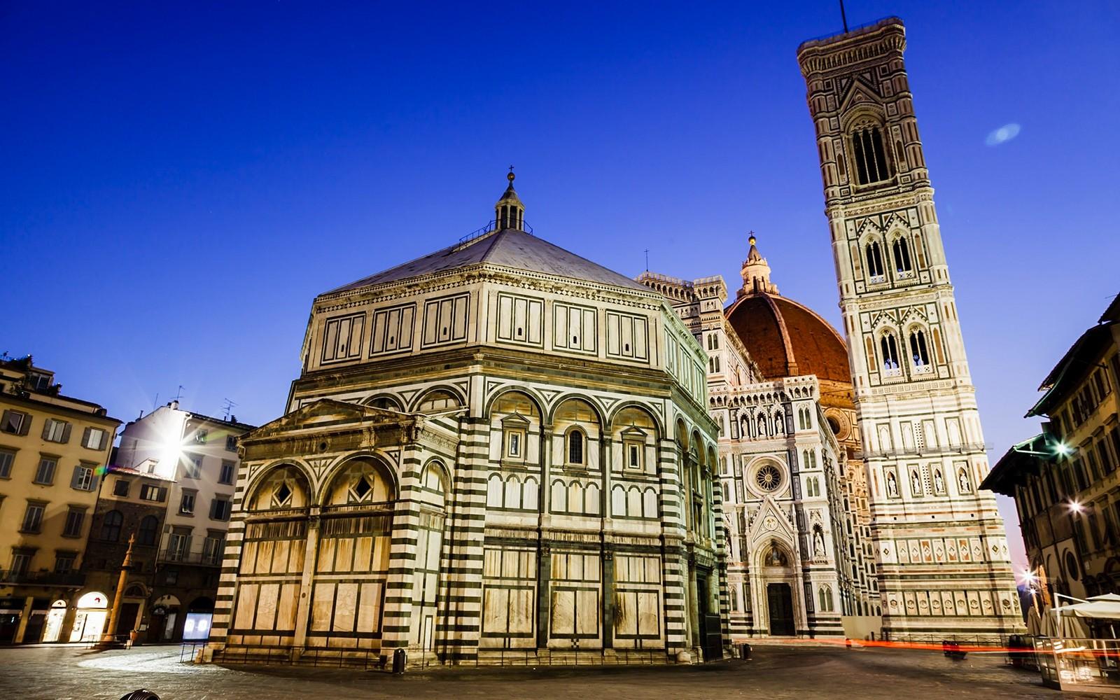Florence E-Bike Night Tour