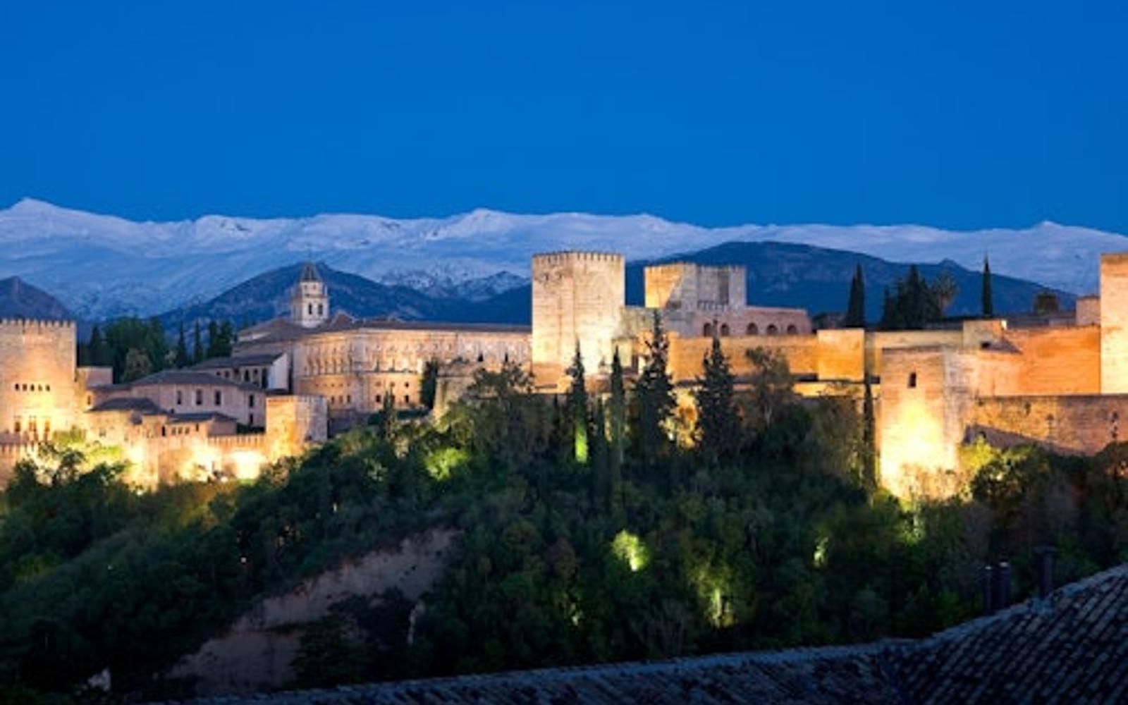 کاخ الحمرا و نصرید: بلیط بدون صف + تور شبانه tickets at Alhambra, گرانادا