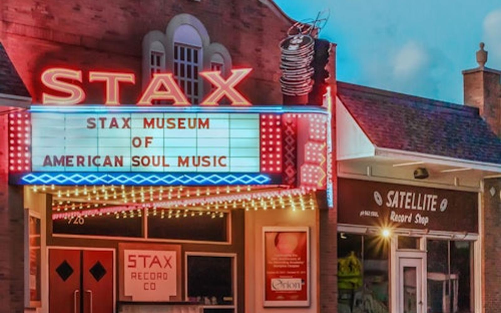 Stax Museum of American Soul Music: Entry Ticket