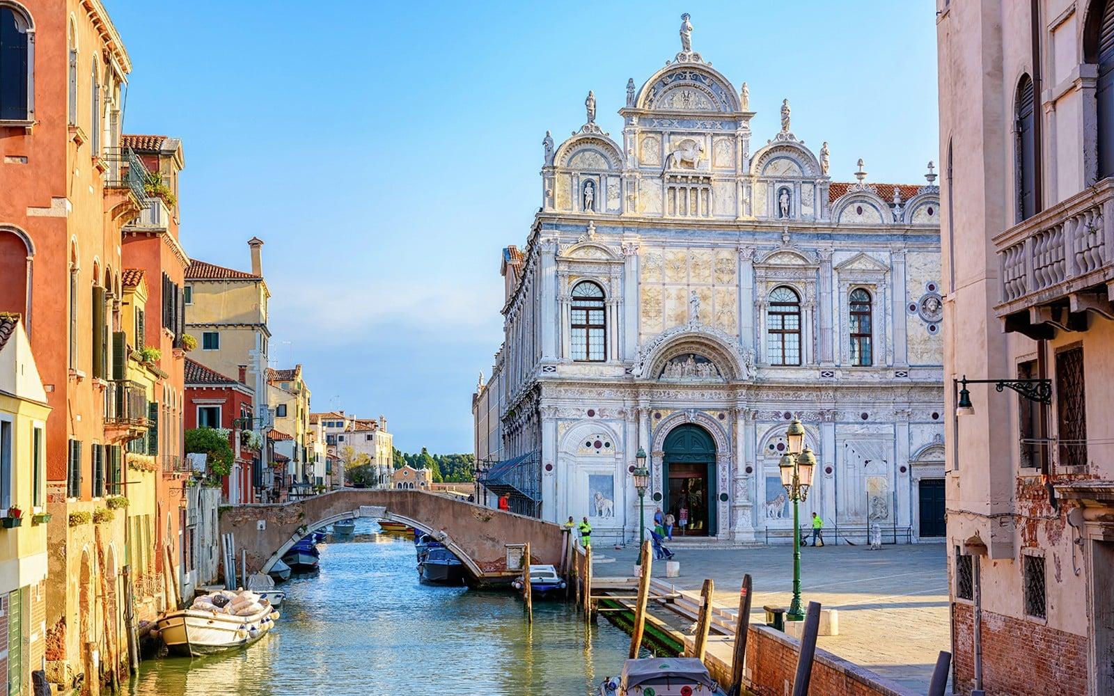 ونیز: پل ریالتو و گشت و گذار در ونیز ناشناخته tickets at Venice Tours Srl, ونیز