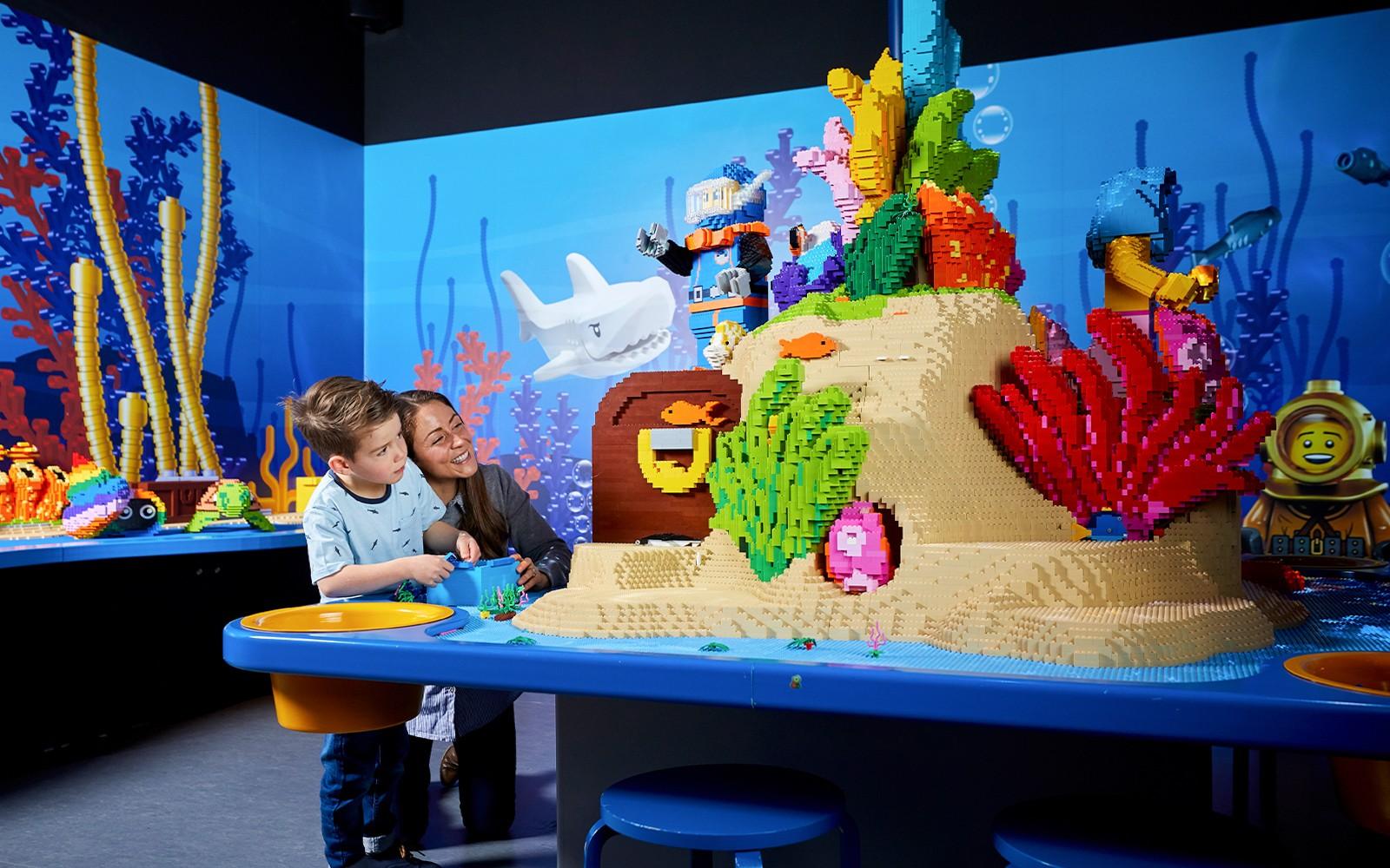 LEGOLAND Discovery Centre Tickets