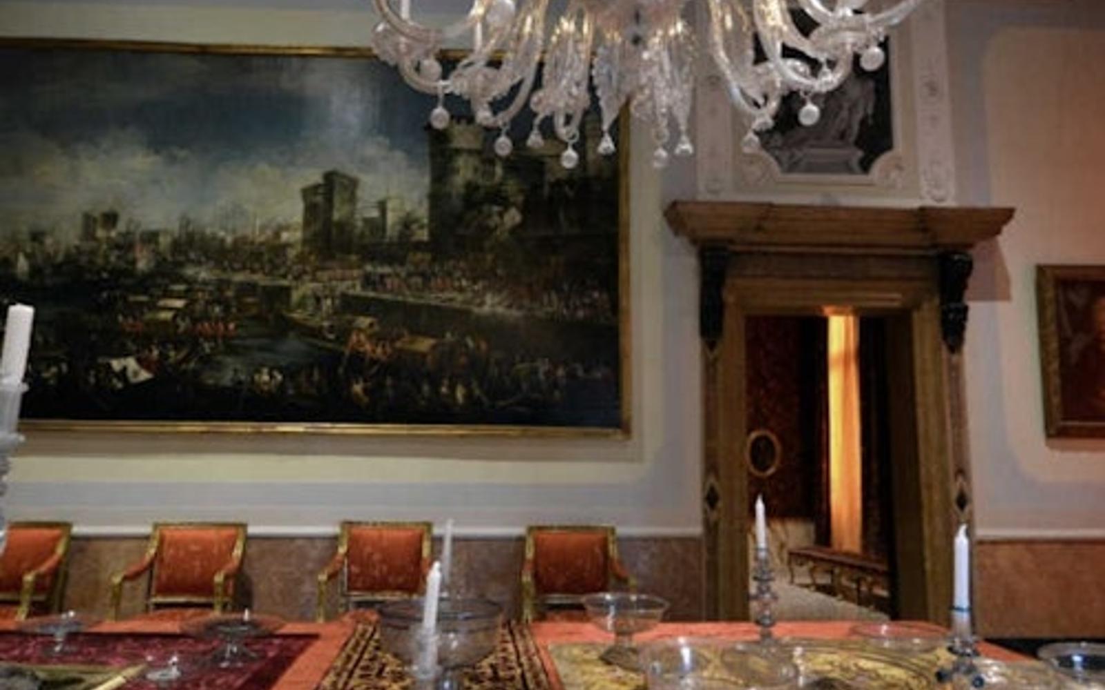 Musei del Settecento Veneziano: Ca'Rezzonico, Mocenigo Palace & Goldoni House