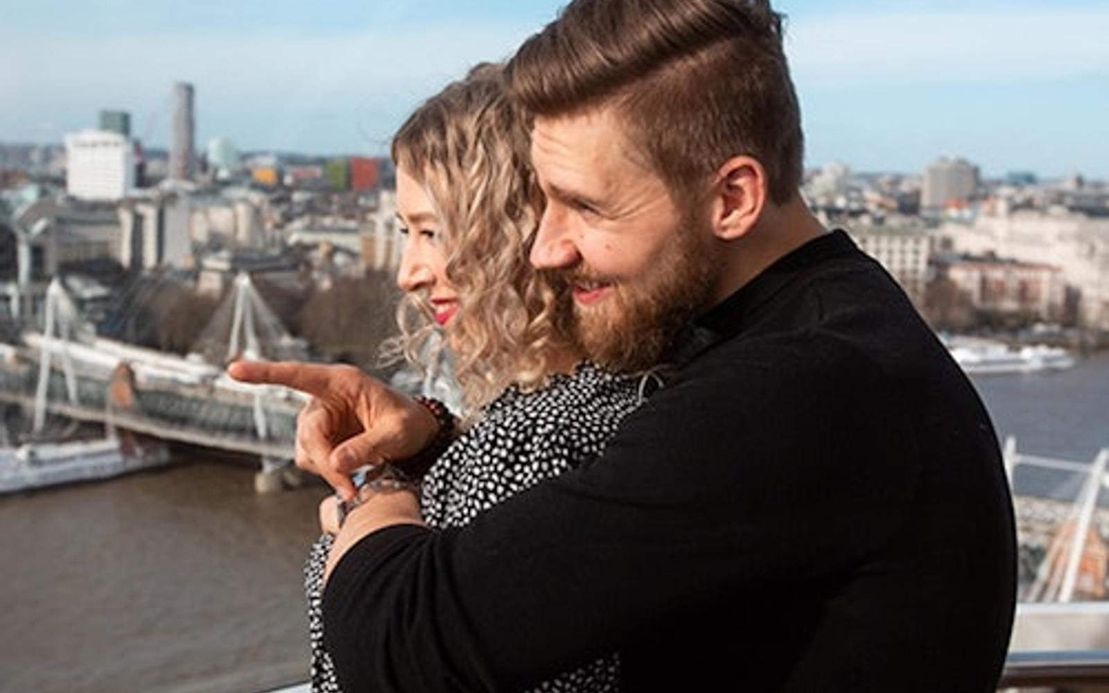 بلیط سریع لندن آی + کابین خصوصی tickets at London Eye, London