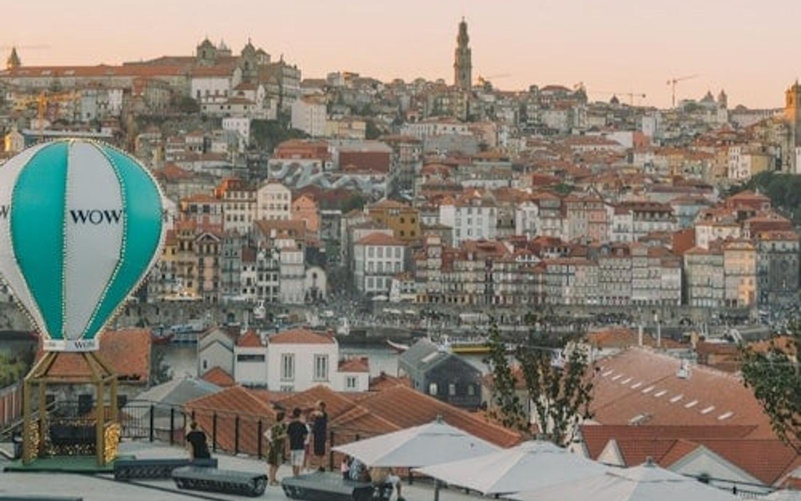 WOW Porto: 2-Day Pass tickets, Vila Nova De Gaia