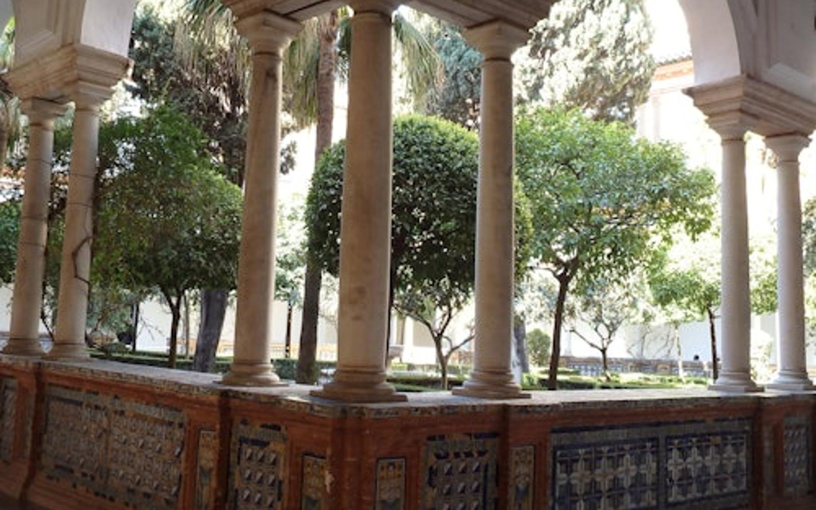 بلیط ورود به موزه هنرهای زیبای سویل + تور راهنما
