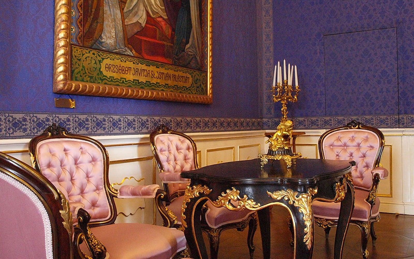 Visita guiada al Palau Reial de Gödöllő des de Budapest