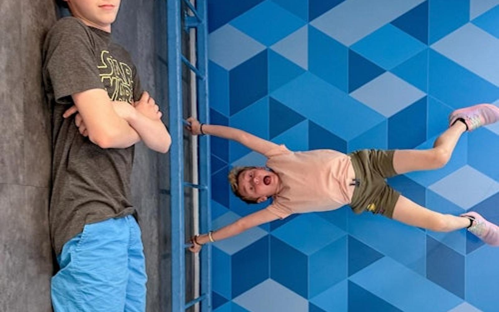Museum of Illusions Scottsdale: Entry Ticket at Museum of Illusions Scottsdale, Scottsdale