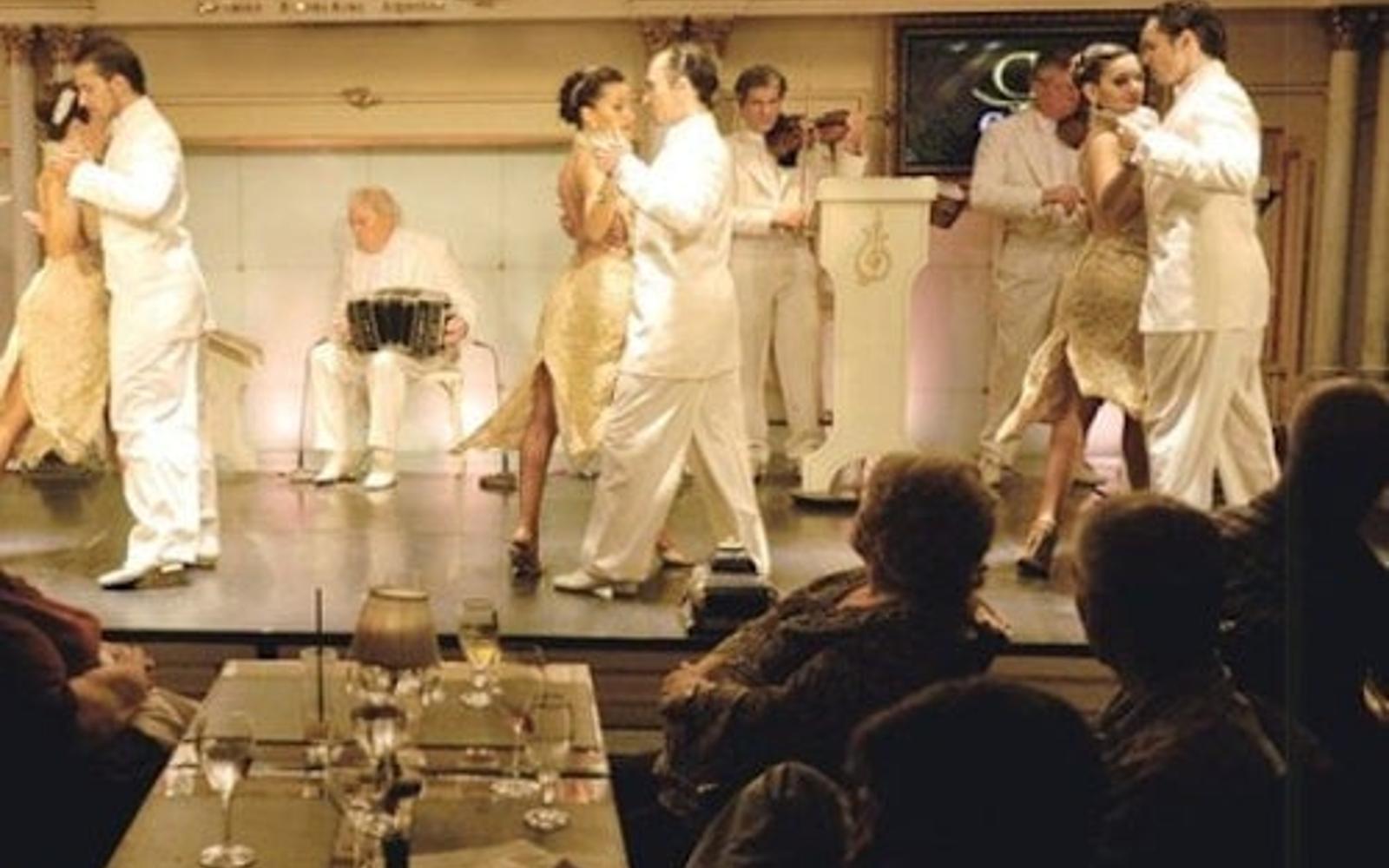 Gala Tango Show