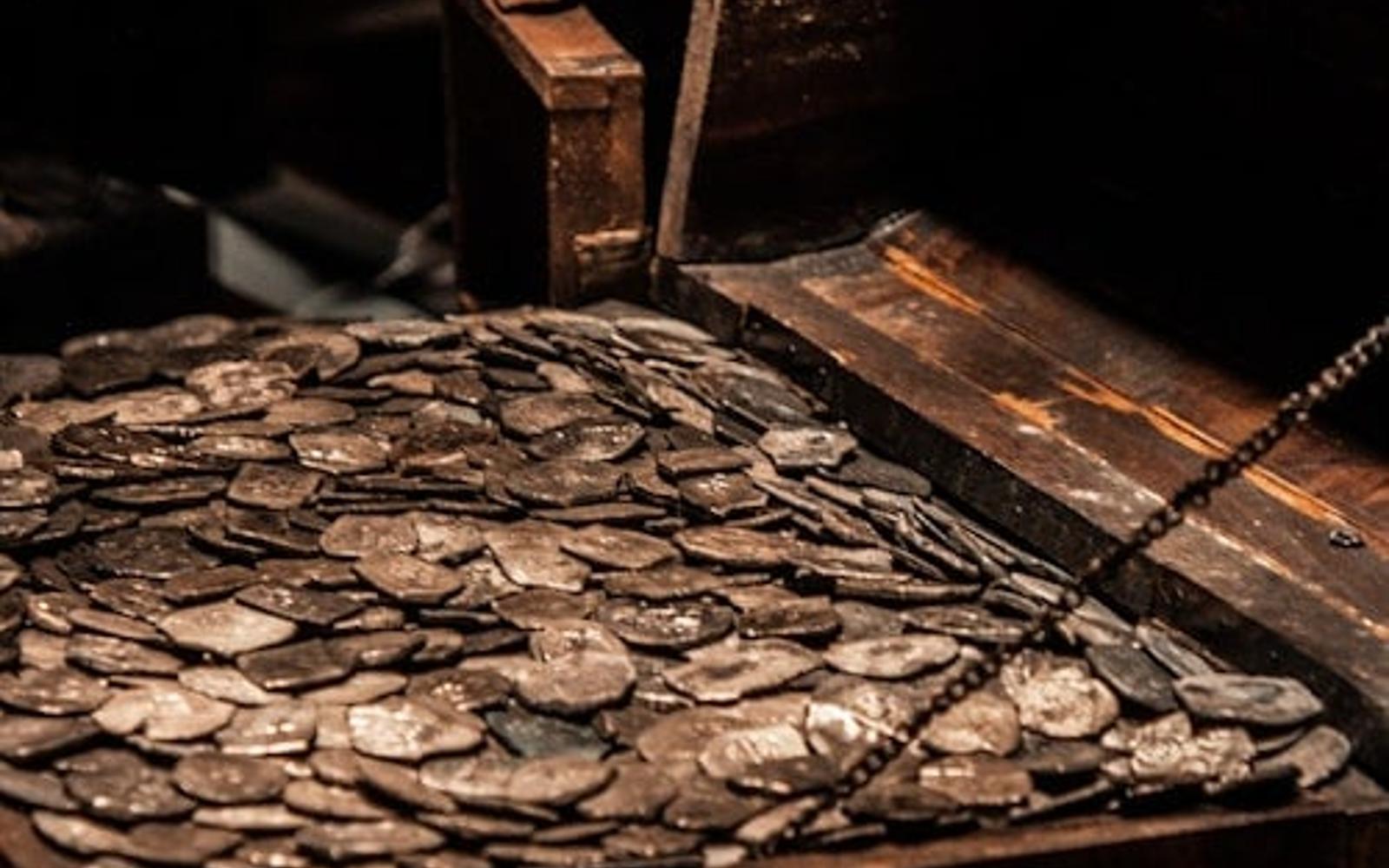 Pirates Reals Salem: Visita Guiada