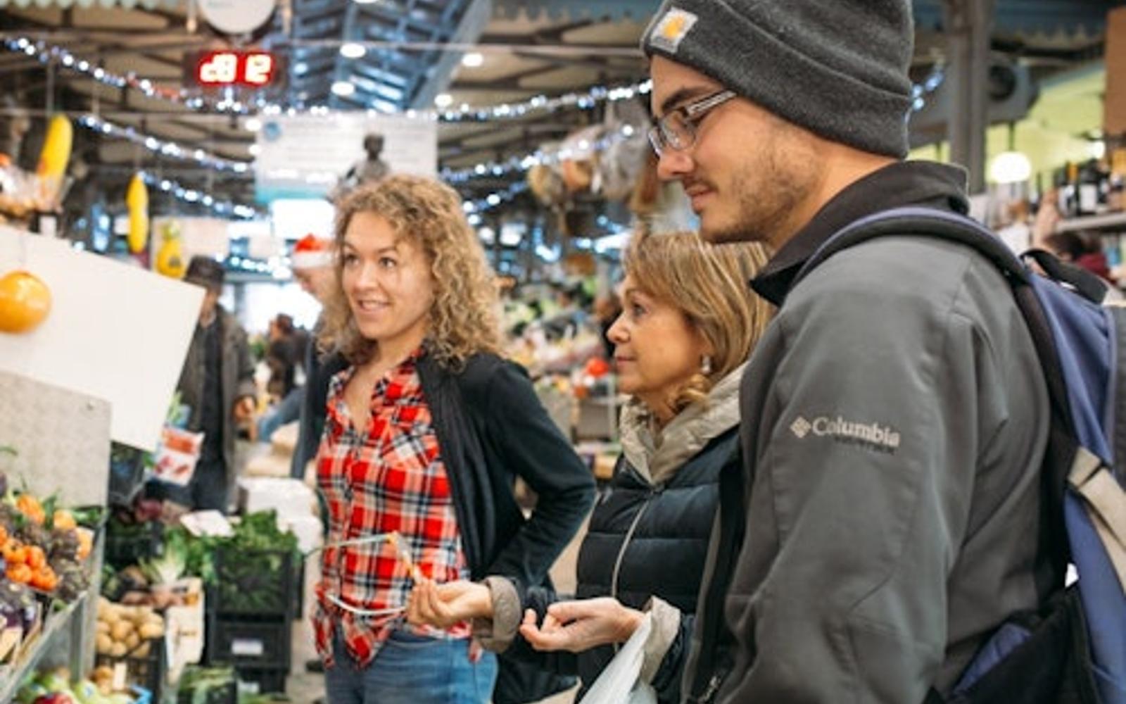 Venice: Market Tour and Dining Experience at a Local’s Home