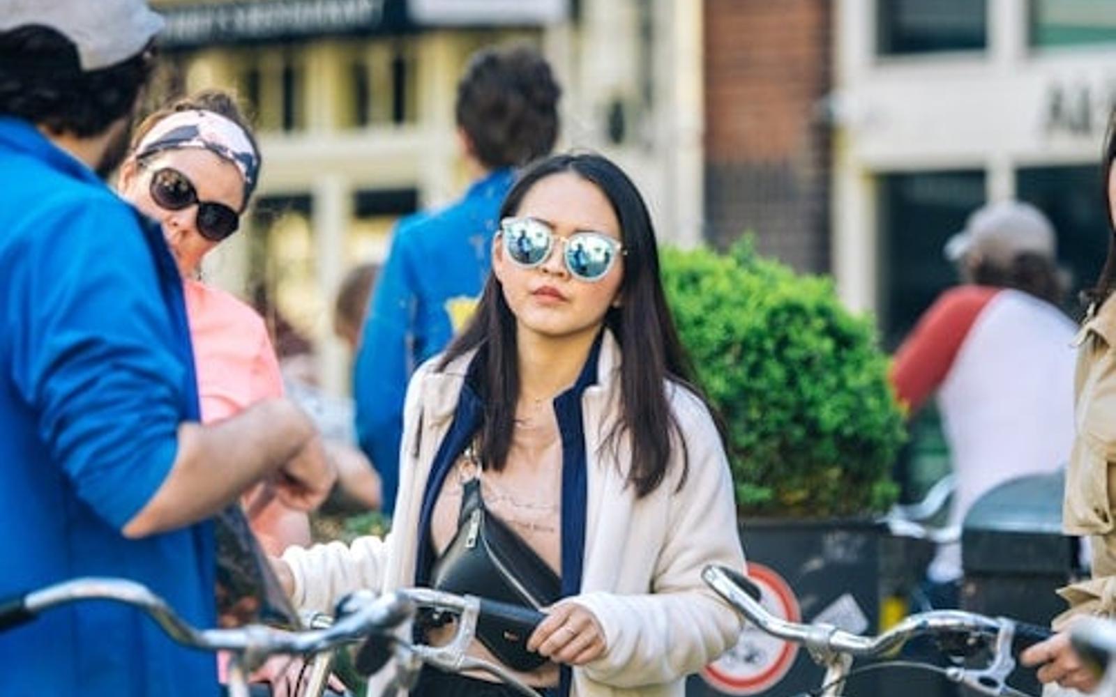 Amsterdam: Highlights & Hidden Gems E-bike Tour
