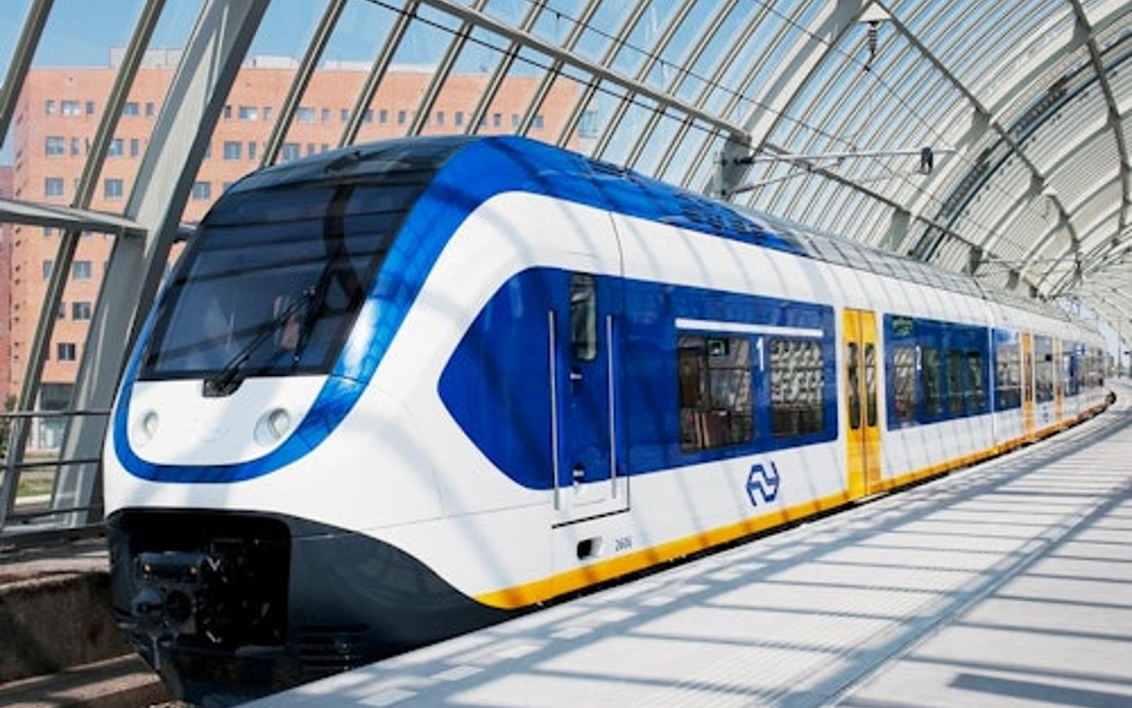 Amsterdam: Train, Tram, Bus, and Metro Travel Ticket