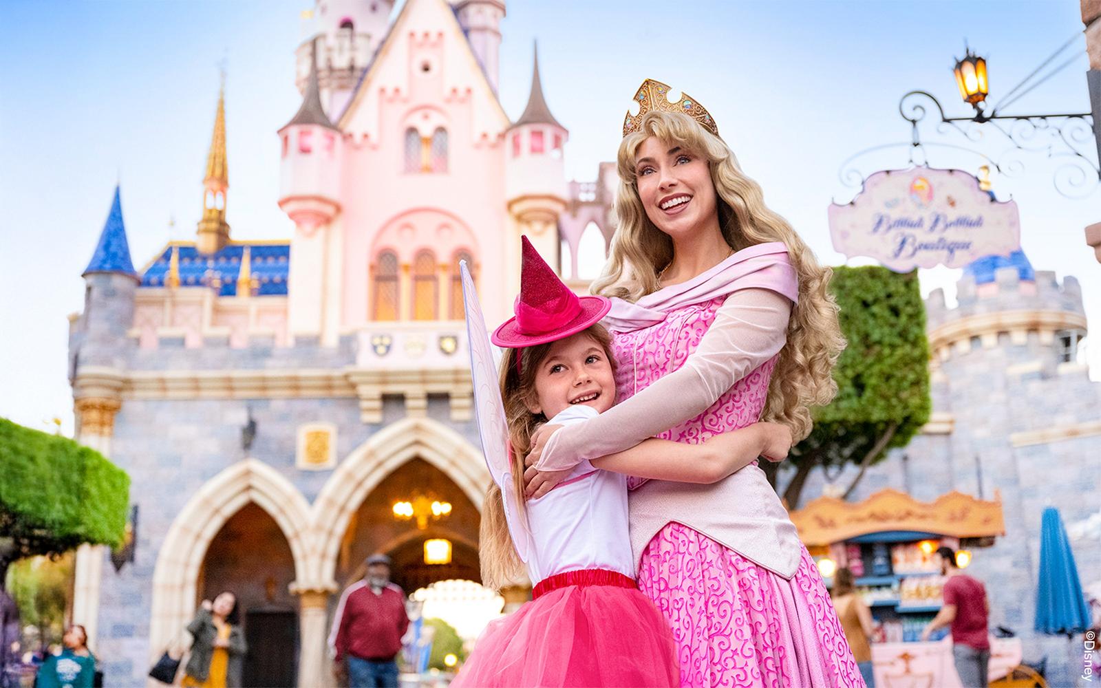 بلیط‌های ۲ روزه دیزنی‌لند کالیفرنیا tickets at Disneyland Park, Los Angeles