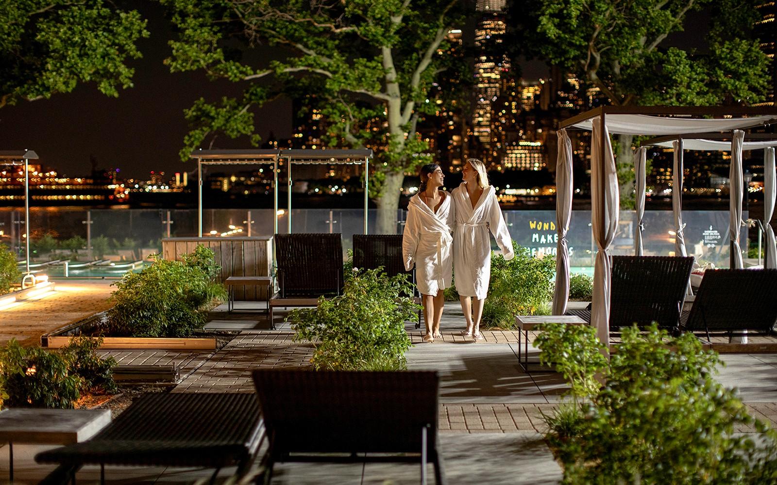 QC Spa New York Tickets at 112 Andes Road, New York