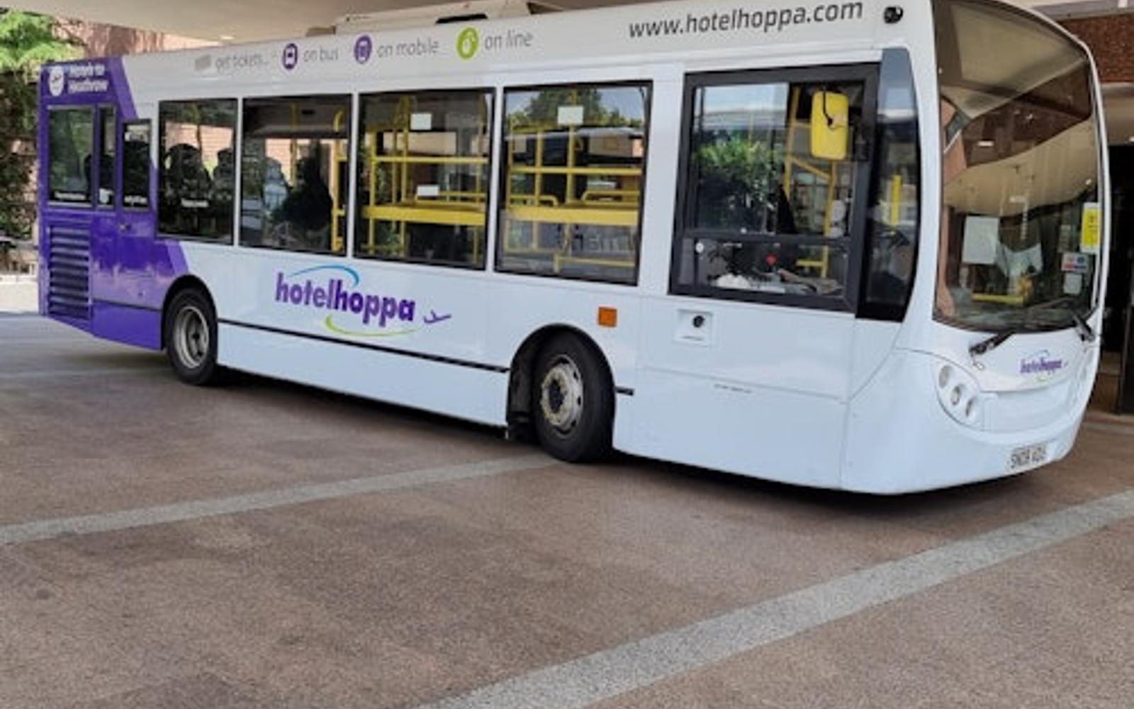 London: Bus Transfer To/From Heathrow Airport and Heathrow Radisson RED Hotel tickets at Heathrow Airport Transfers, London